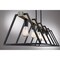 Quoizel Brockton Linear Chandelier BRT542GK - alternate 6